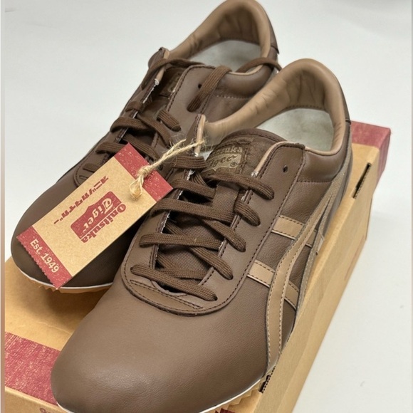 Onitsuka Tiger by Asics Other - Onitsuka Tiger by Asics Men's Brown Sneakers